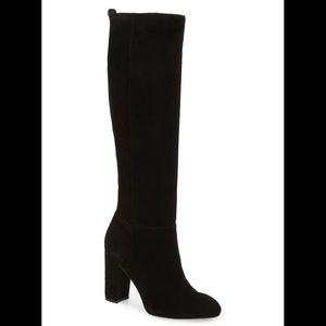 Sam Edelman Caprice Knee-High Suede Boot